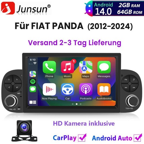 64gb per fiat - 2+64gb,