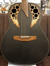 Ovation AdamasII 1681-5 Black