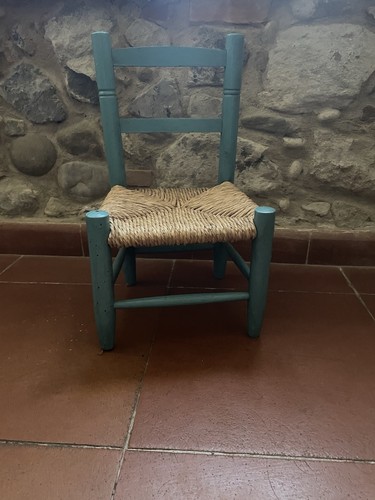 Sedia seggiola bimbo bambino - sedia,