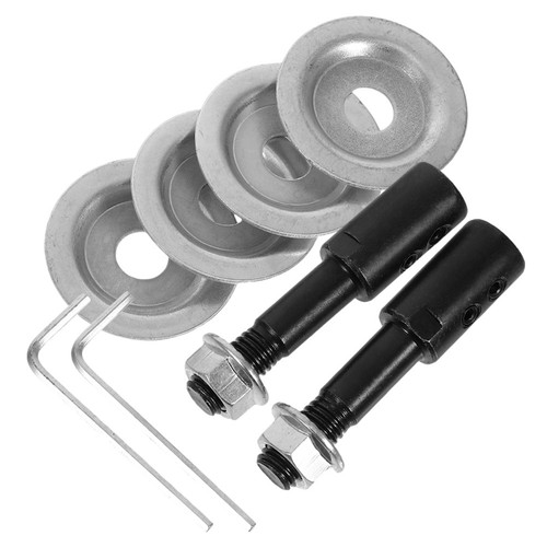 Set adattatori ruota - set, 2