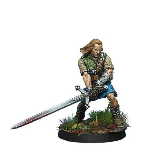 Infinity ariadna highlander - ariadna,