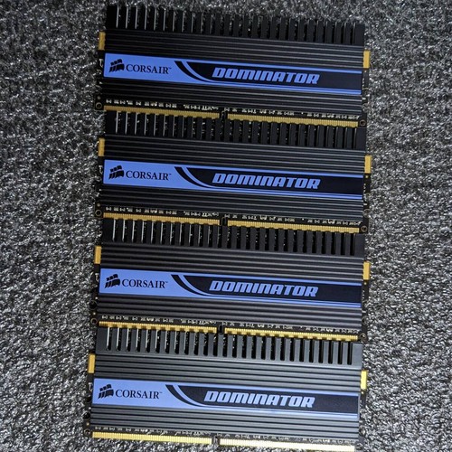 Corsair dominator gb - 8,