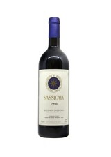 Bolgheri Tenuta San Guido
