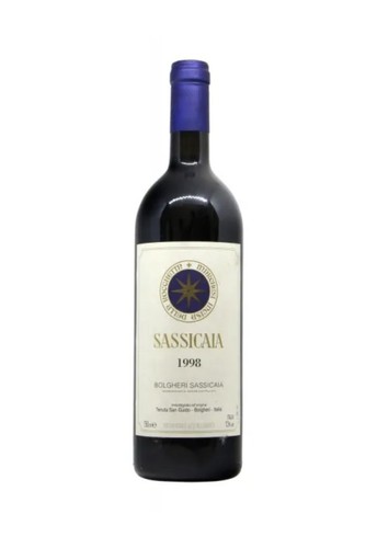 Bolgheri tenuta san guido - bolgheri,