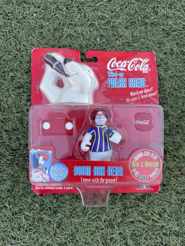 1998 coca cola - 1998, wind-up