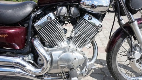 Blocco motore yamaha virago - yamaha, xv