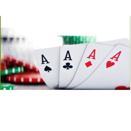 Carte mazzo gioco poker - mazzo, da