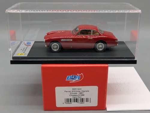 Modellini auto bbr - 1:43,