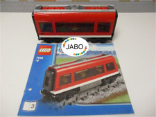 (D6) Lego 7938 carrozza