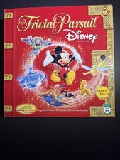 Trivial Pursuit Disney Pixar