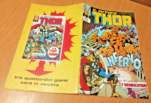 Mitico thor 76 - ,