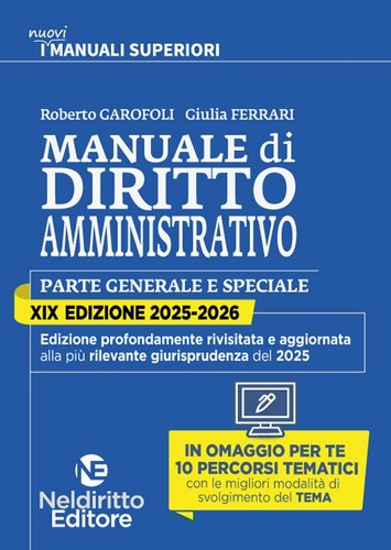 Manuale superiore diritto - manuale,
