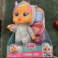 Cry babies loving care - babies,
