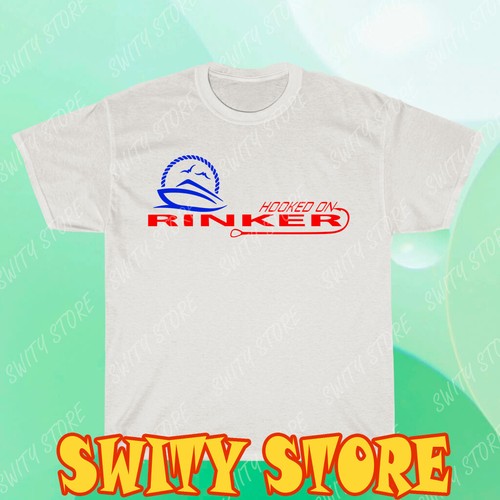 New shirt rinker boats logo - rinker,