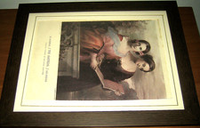 STAMPA Antica inglese THE