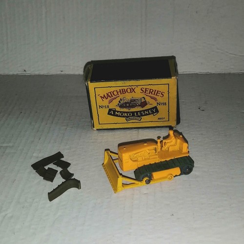Matchbox moko lesney - matchbox,