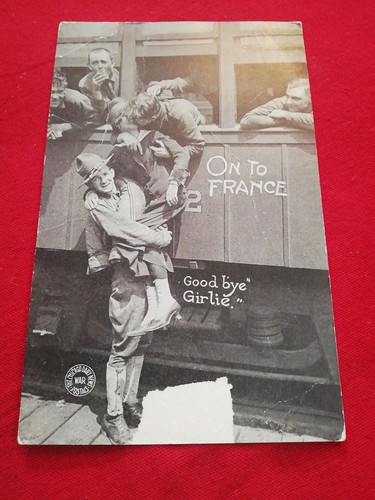Cartolina prima guerra - prima,