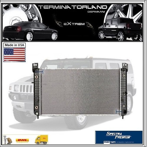 Radiatore acqua hummer - radiatore,