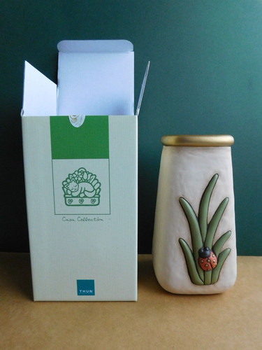 Vaso ceramica thun con - vaso,