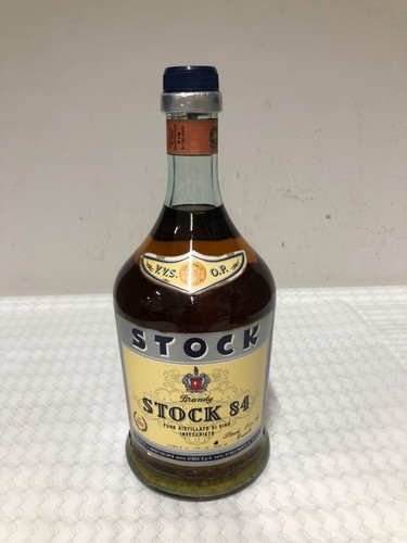 Bottiglia liquore vintage - bottiglia,
