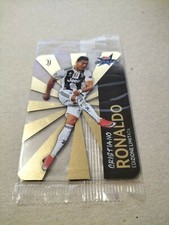 TOPPS CRYSTAL CARD SIGILLLATA