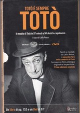 TOTO E SEMPRE TOTO - DVD +