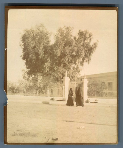 Egypte femmes coptes vintage - egypte,,