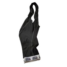 Pantaloncino Con Bretelle Salopette Invernale Ciclismo Nero GOpressia XS