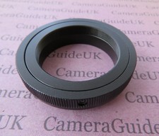 Anello adattatore montaggio