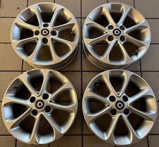 SET 4 Cerchi in Lega originali SMART 453 ForTwo ForFour da 15" USATI + SENSORI