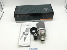Neumann TLM-102 Microfono a Condensatore a Diaframma Grande Funzionante Scato...