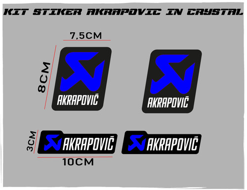 Kit adesivo sticker - kit,