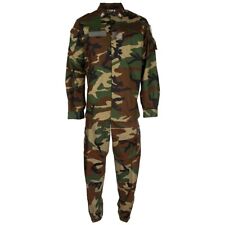 Completo Mimetico Woodland   Esercito Italiano  Anni 90