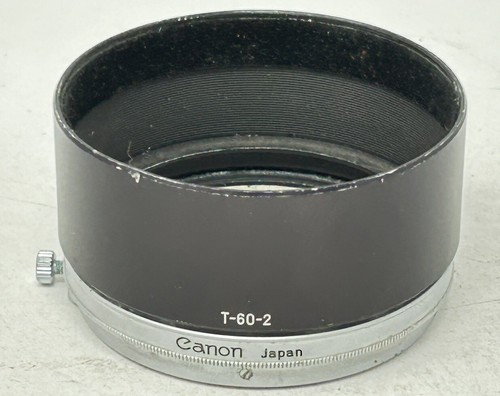 Canon paraluce in - canon, t-60-2