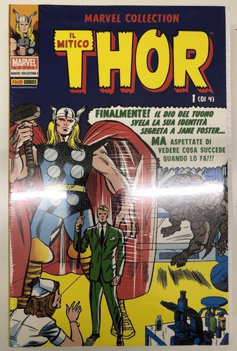 Mitico thor marvel - thor,