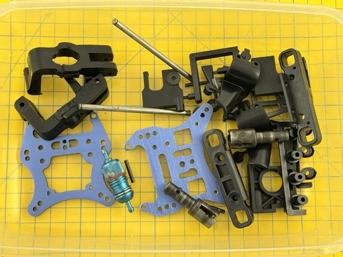 Kyosho assortimento accessori - kyosho,