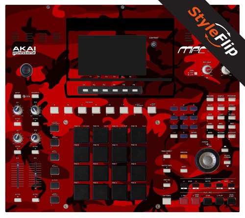 Akai mpc 4000 skin - 4000,