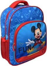 Zaino Asilo Topolino Disney