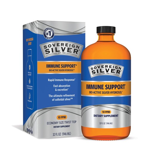 Supporto immunitario argento - supporto,