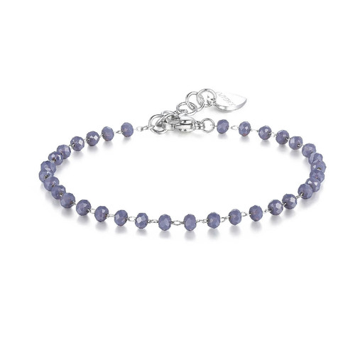 Bracciale sagapo donna acciaio - bracciale,