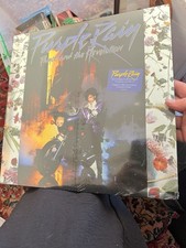 Prince and The Revolution –