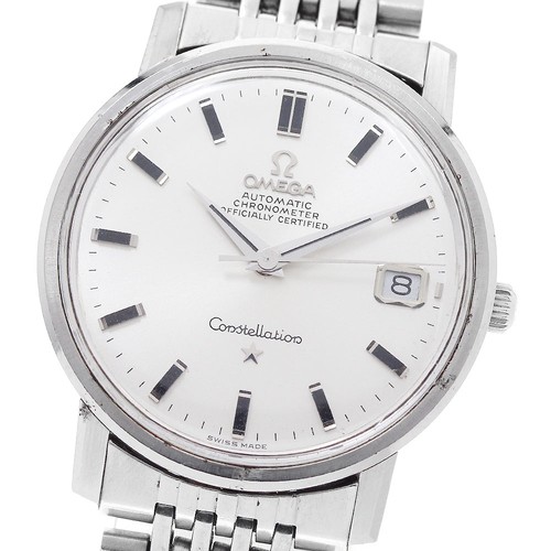 Omega constellation date - omega,