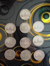 lotto di 10 500 LIRE tutte del