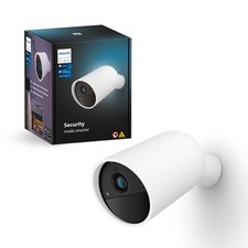 Philips Hue Secure, Telecamera