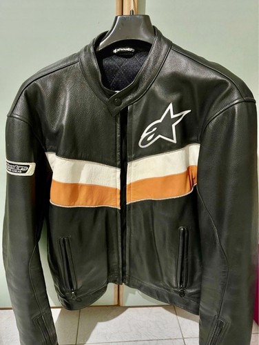 Giacca moto uomo - giacca,