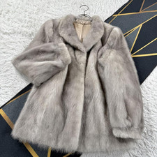 Cappotto pelliccia visone