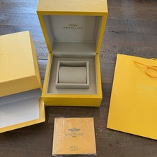 Set scatola orologio per