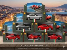 Modellini auto ferrari - modellini, da