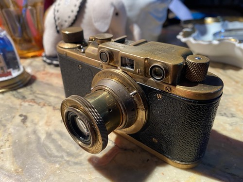Leica wetzlar copia - wetzlar, russa
