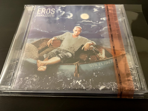 Eros ramazzotti stile libero - ramazzotti,
